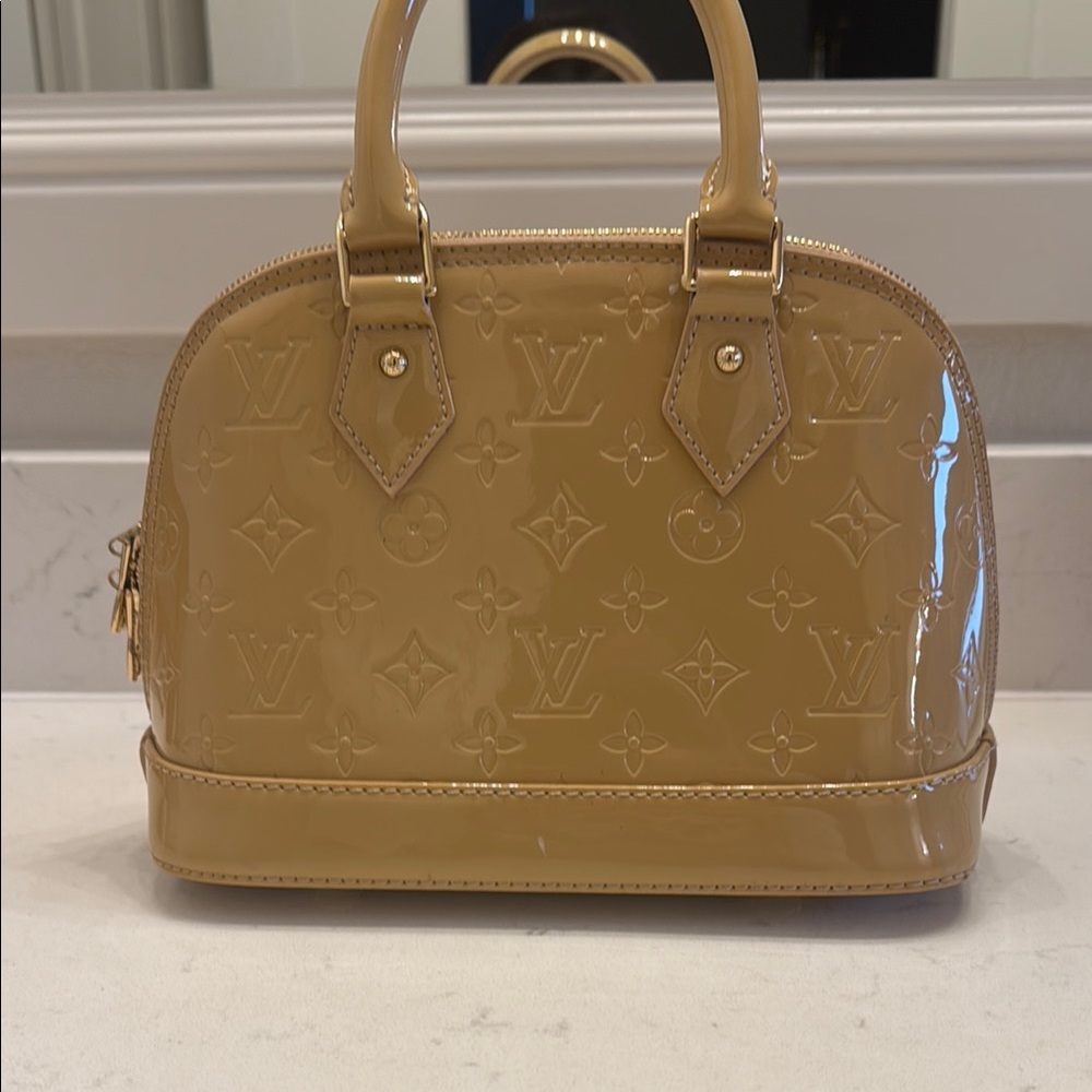 Nude Handbag